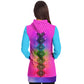 Chakra Geometry Hoodie