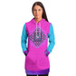 Chakra Geometry Hoodie